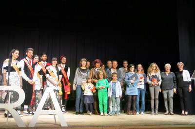 Inici dels "Concursos literaris" del 2017