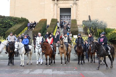 Actes per a tothom a la Festa Major d’hivern d’Alcarràs