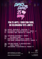 25è aniversari BAO-BAP teatre