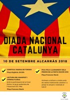 Acte institucional de la Diada Nacional de Catalunya