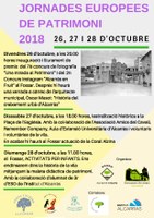 Activitats infantils per conèixer el patrimoni de la vila al Fossar