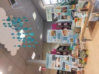 Aigua. Exposició monogràfica adreçada al públic infantil.