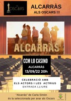 ALCARRÀS als Oscars !!!
