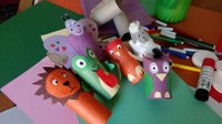 ANIMALADA DE TALLER