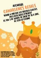 Arribada dels Camarlencs