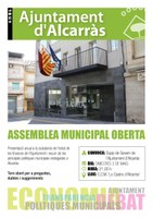 Assemblea municipal oberta