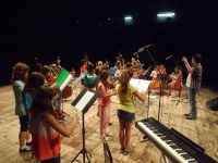 AUDICIÓ DE FI DE CURS DE L'ESCOLA DE MÚSICA D'ALCARRÀS