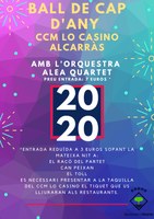 Ball de Cap d'Any