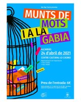 Bao Bap Munts de mots i a la gàbia