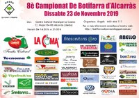 Campionat de Botifarra