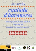 Cantada d'havaneres