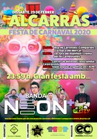 Carnaval Alcarràs 2020
