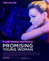 Cineforum amb la pel·lícula "Una joven prometedora" en motiu del 25N, 