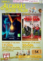 CINEMA A ALCARRÀS