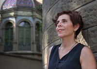 Club de lectura de la Gent Gran amb l'escriptora Teresa Ibars