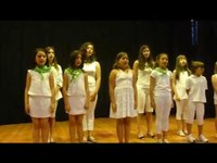 CONCERT CORAL INFANTIL ALZINA