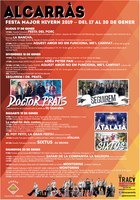 Concert de Festa Major: Seguirem i Dr. Prats