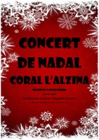 Concert de Nadal de la Coral Alzina