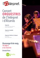 Concert ORQUESTRES de L’Intèrpret i d’Alcarràs