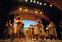 CONCERT SOLIDARI A CÀRREC DEL SAFARI CHILDREN'S CHOIR D'UGANDA
