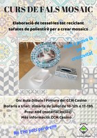 CURS DE FALS MOSAIC