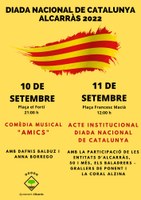 Diada Nacional de Catalunya 2022