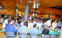 DINAR ESPECTACULAR  DE SANT ISIDRE DE LA LLAR DE JUBILATS D’ALCARRÀS
