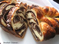 DOLÇOS DEL MON COZONAC (Pastís típic) - ROMANIA 