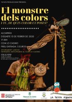 El monstre dels colors
