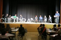 ENTREGA DELS PREMIS LITERARIS 2017
