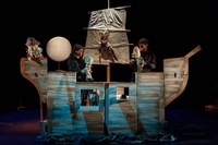 Espectacle infantil: "Adéu, Peter Pan" de Festuc Teatre