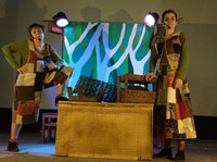 Espectacle infantil: L’Aneguet Lleig