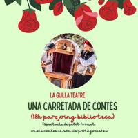 Espectacle infantil, Una carretada de contes