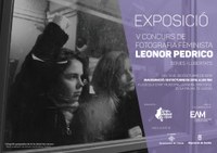 Exposició fotogràfica V Concurs Fotogràfic Feminista Leo Pedrico Dones i Llibertats