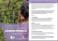 Exposició V Concurs de Fotografia Feminista Leonor Pedrico "Dones i llibertat"