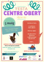 FESTA ANUAL DEL CENTRE OBERT