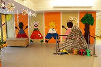FESTA DE FI DE CURS DE L'ESCOLA PARC DEL SALADAR I LLIURAMENT D'ORLES A L'ALUMNAT DE 6ê CURS