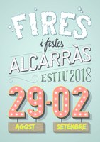 Festa Major d'Alcarràs 2018