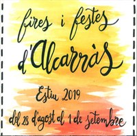 Festa Major d'Estiu 2019 d'Alcarràs