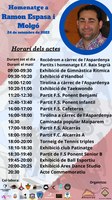 Homenatge a Ramon Espasa i Molgó