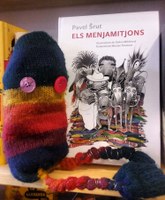 Hora del conte: Els menjamitjons + taller de creació de menjamitjons 