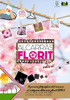 INAUGURACIÓ EXPOSICIÓ 10è CONCURS INSTAGRAM "ALCARRÀS FLORIT" 2023