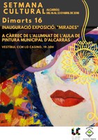 Inauguració exposició MIRADES