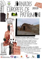 Inauguració i lliurament premis 8è Concurs Fotografia "Una mirada al patrimoni" 2019