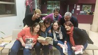 Inici de la temporada 2018/2019 del Club de Lectura Adults