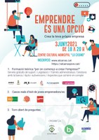 Jornada "Emprendre és una opció - Crea la teva pròpia empresa"