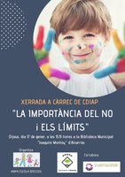Xerrada "La importància del no i els límits"