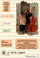 LA PETITA AGENDA "KAIXES"