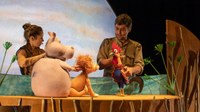 Les aventures del lleó vergonyós