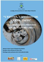 L'estima, antídot de la violència